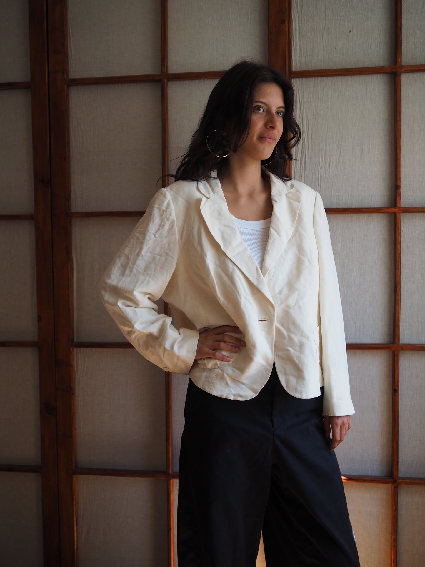 silke/hørblazer