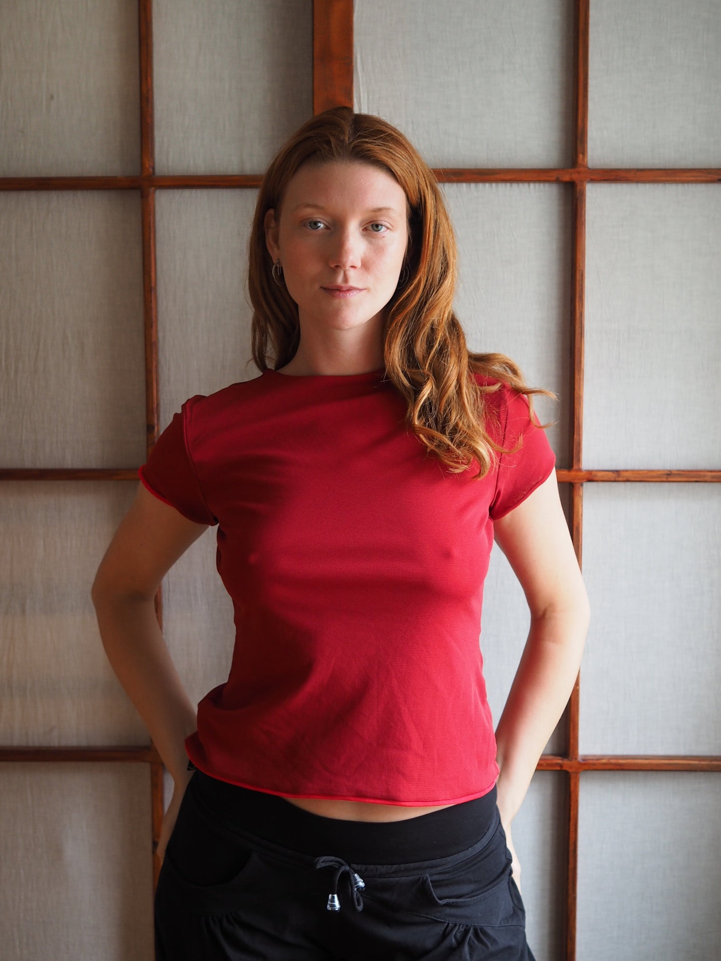 vintage nike vendbar mesh-tee