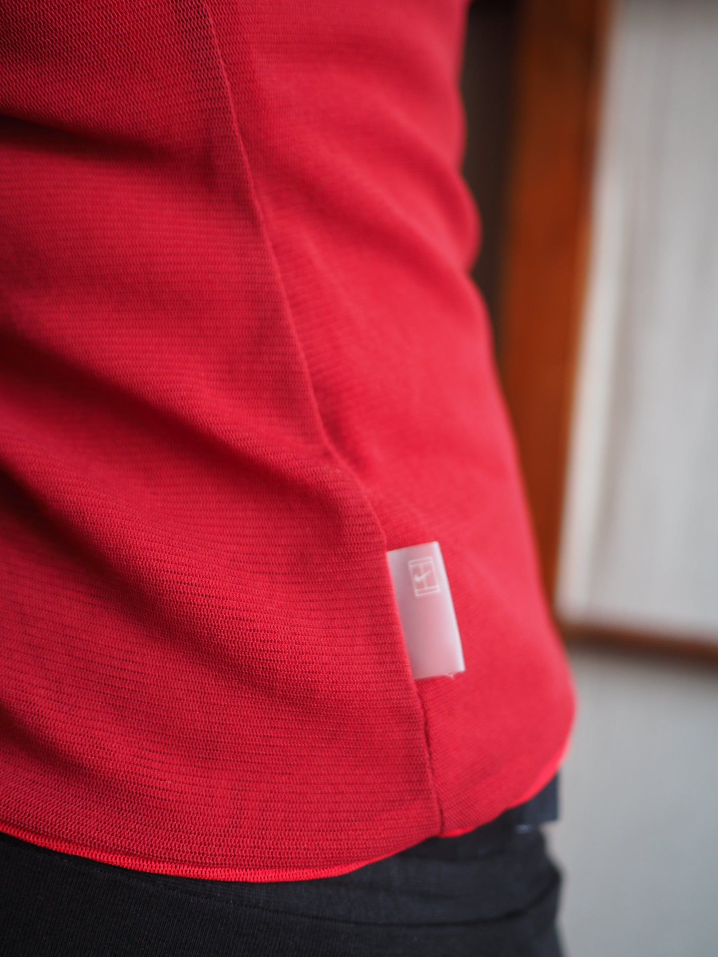 vintage nike vendbar mesh-tee
