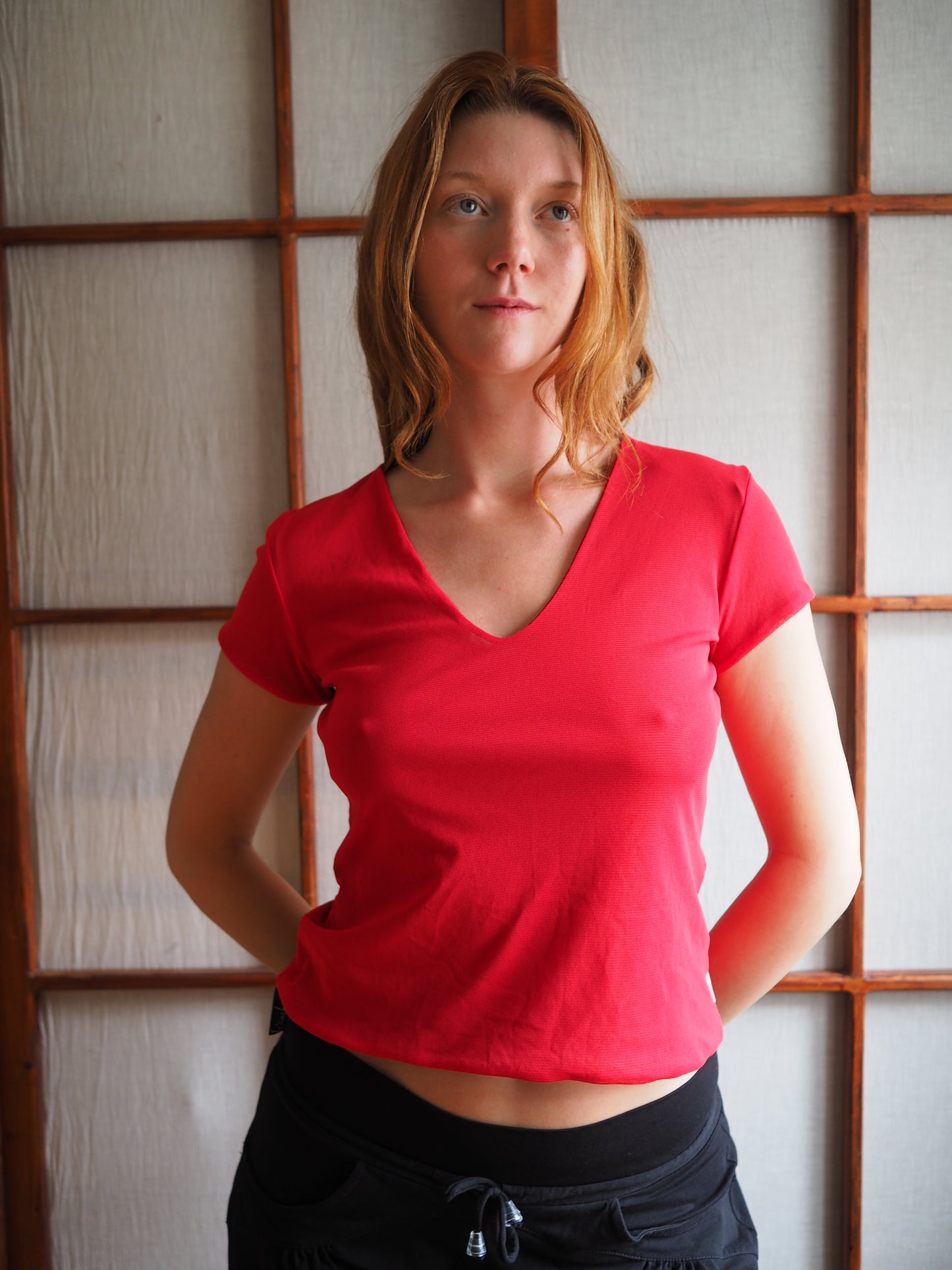 vintage nike vendbar mesh-tee