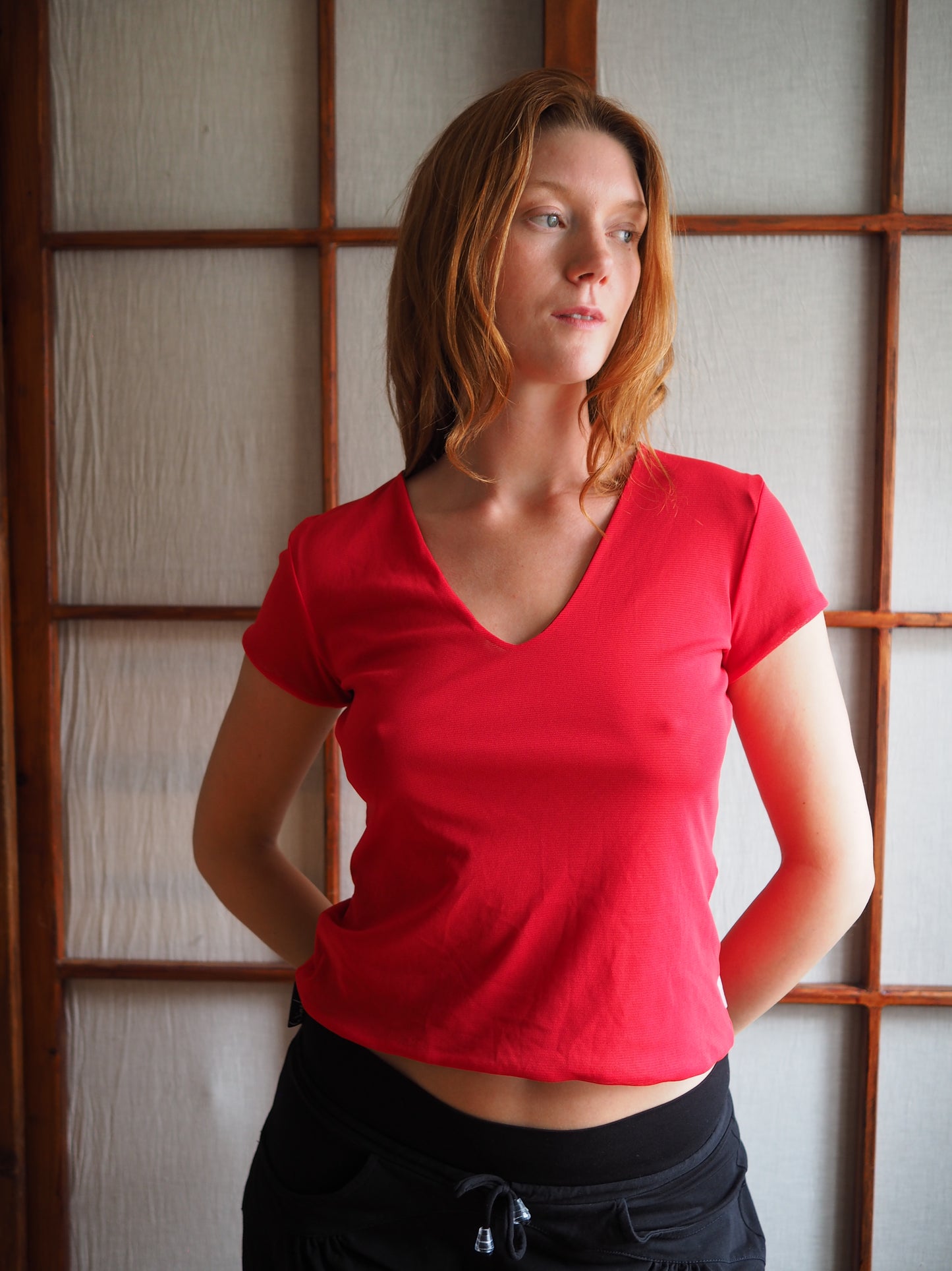 vintage nike vendbar mesh-tee