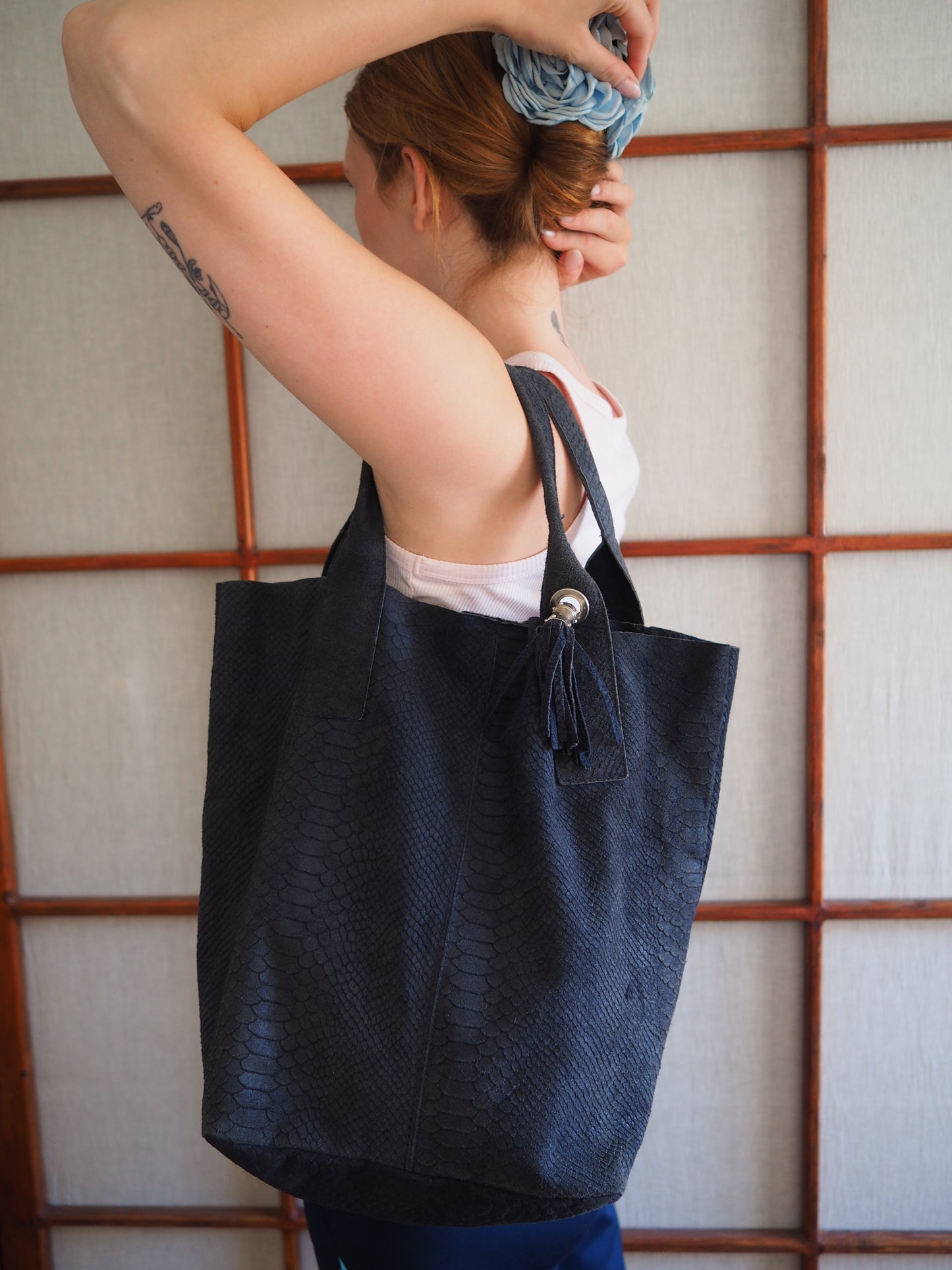 made in italy ruskinds-tote