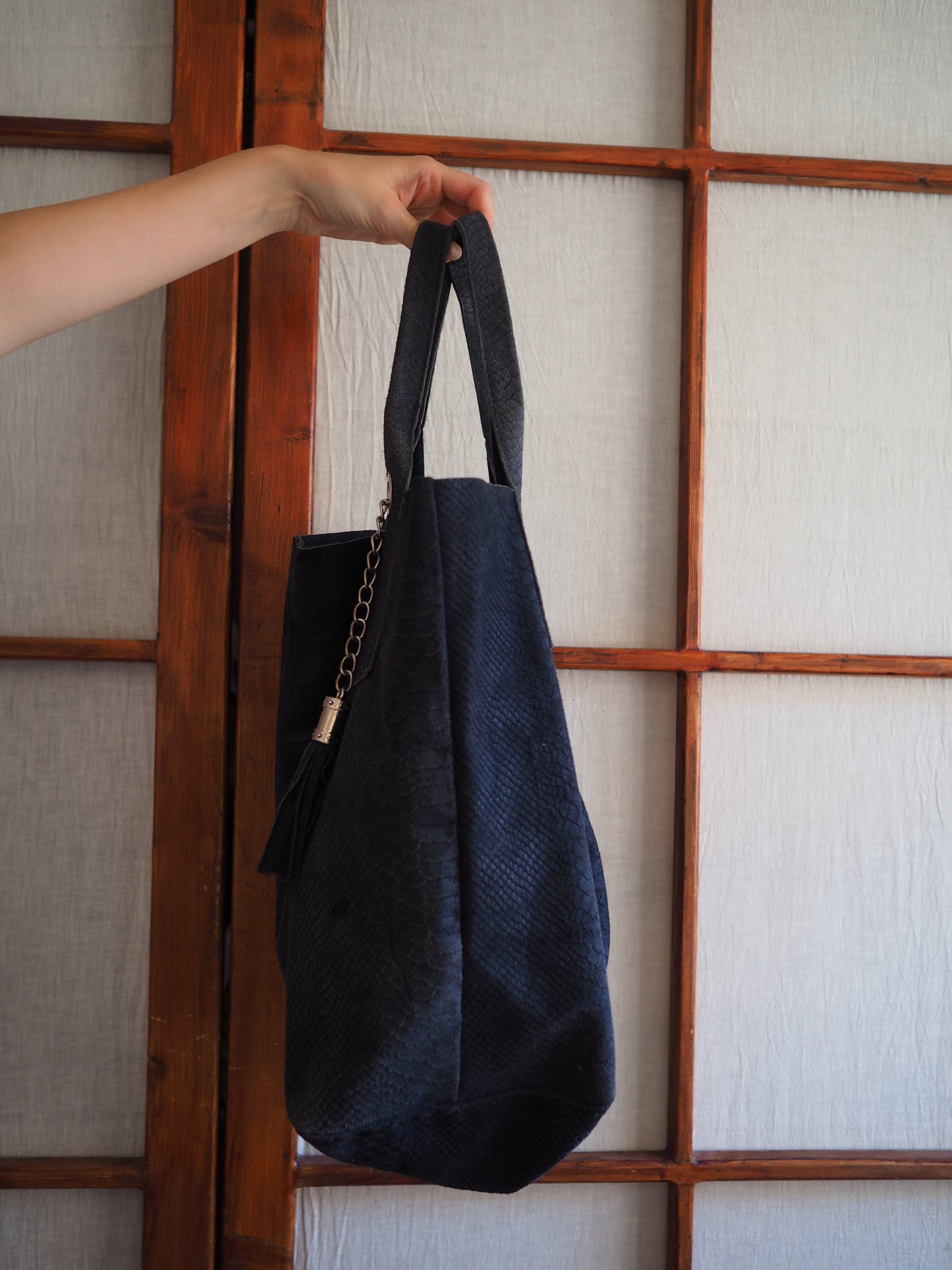 made in italy ruskinds-tote